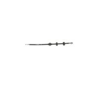 Tuyau de frein BOSCH 395 mm M10x1 pour ALFA ROMEO 147