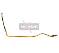 TUYAU DE FREIN FLEX. VW T. AUDI A6 97- PR 655MM
