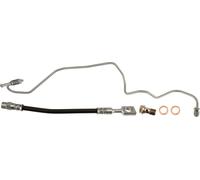 TUYAU DE FREIN FLEX. VW T. BORA/GOLF/NEW BEETLE 98- PR