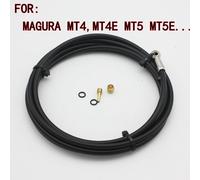 Tuyau De Frein Hydraulique En Caoutchouc Pour Vélo De Route Et Vtt, 2m, Pour Magura Mt4/Mt5/Mt6/Mt7/Mt8, Accessoires De Cyclisme