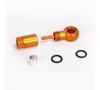 Tuyau De Frein Hydraulique, Valve, Tête D'olive, Pour Shimano Slx Xt Xtr, Pour La Modification, Support Tubulaire, Disque Hydraulique