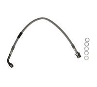Durites De Frein Arrière, tressées en acier, avec ABE