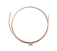 Tuyau de frein rigide 4.75mm 225cm