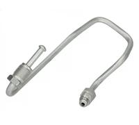Tuyau de frein rigide arrière droite Acier 194485 FEBI BILSTEIN pour VW