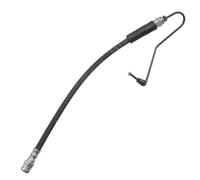 Tuyau de frein Tuyau de frein hydraulique pour essieu avant gauche et droit, 1/2 pièces, 80A611707C 80A 611 707 C 80A611708C, pour Audi Q5 2017-2026 Q5L 2018-2026 Flexibles de frein(1pcs FRT LH)