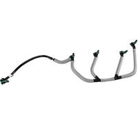 Tuyau de fuite de carburant METZGER pour FORD MONDEO V