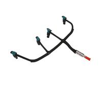 Tuyau de fuite de carburant UK LR051528, compatible avec Land Rover Freelander 2, compatible avec Range Rover Evoque 2.2, tuyau de retour de carburant diesel, pièces automobiles