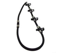 Tuyau de fuite de trop-plein de retour de carburant pour Vito W639 avec OEM A6460701532, fabriqué en matériau ABS de couleur noire