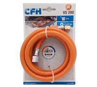 Tuyau De Gaz 2M Rallonge Connecteur De Tuyau Appareils De Grillade Camping BBQ