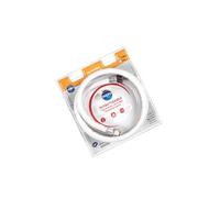 Tuyau de gaz TRESSINOX butane propane long. 1m garantie 10 ans Four cuisinière (480181700091 WPRO)