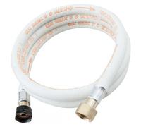 Tuyau de gaz Butane Propane long. 2.00 M garantie 10 ans Four cuisinière (BC200EX28 WPRO)