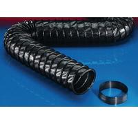 Tuyau de gaz d'échappement CP HYP 450 PROTECT Ø intérieur 150-152 mm Ø extérieur 164,00 mm 7 mm Longueur 15 m