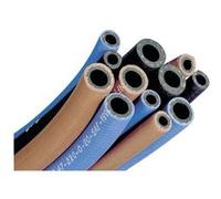 Tuyau de gaz en caoutchouc simple Ø 6,3X12mm pour acetylène - long.20m - 10 bars - GCE CHARLEDAVE - W000010058 Rouge G