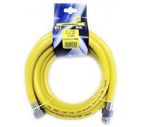 tuyau de gaz flexible 4 1/2 mètres acier MF conformément à la norme EN 15266 pour UNIROLL de cuisson / cuisine