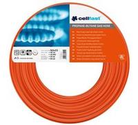 Tuyau de gaz GPL, Cellfast 20-002, 9x2,5 mm, longueur 50 m G