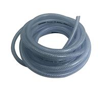 Tuyau de Gaz Inerte 5 Mètres pour Soudeuse Tig Mig, Diamètre Interne 6/8 mm, pour Argon CO2 Azote- 6mm