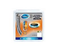 TUYAU DE GAZ INOX BUT PROPANE 2 M pour INSTALLATION INDESIT - C00094771