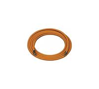 Tuyau de gaz propane 4 x 4 mm G3/8" LHxG3/8" LH Ho chdruck L 2 m