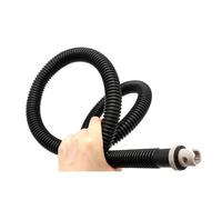 Tuyau de gonflage souple for pompe à air haute pression, compatible avec Aqua Marina/ZRAY/Jilong, accessoire for stand up paddle(Dark Grey)