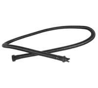 Tuyau de gonflage souple noir for pompe de paddle (SUP) Marina, ZRAY et Jilong.