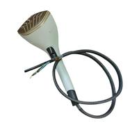 Tuyau de guidage et de pulvérisation for défroisseur vapeur, compatible avec les modèles Philips GC628 et GC629. Pièces détachées for tuyau de vapeur et buse.