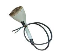 Tuyau de guidage for défroisseur vapeur, compatible avec les buses de tuyau vapeur Philips GC628 et GC629