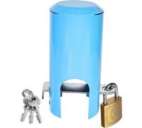 Tuyau De Jardin Isolé Et Couvercle,Verrou De Robinet,Serrure De Robinet Extérieur,Système De Verrouillage Du Robinet Boîtier,Pour Une Utilisation En Extérieur,Cuisine,Jardin