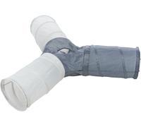 Trixie Chats Tunnel de Jeux Avec 4 Entrées, Nylon, 22/50 CM, Neuf