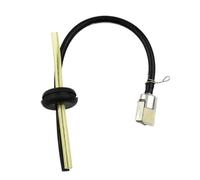 Tuyau de joint de réservoir de carburant et tuyau de filtre à tondeuse compatible avec les accessoires électriques et les pièces de tronçonneuse