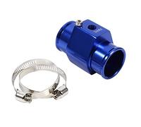 Tuyau de Joint Température L'eau, Adaptateur Radiateur Jauge Capteur D'eau Bleue 36 Mm