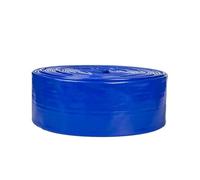 Tuyau de lavage à contre-courant Rebower pour pisc Poser un tuyau d'évacuation d'eau plat 1-10 pouces 20 m 50(20m,3-inch)