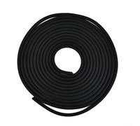 Tuyau de lave-glace de 5 m avec joints de tuyau de type I, Y, T pour buse de pompe, raccord sécurisé aux tubes de buse de lave-glace de véhicule