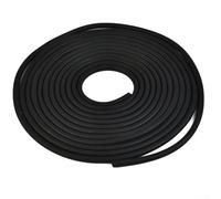 Tuyau de lave-glace de 5 m de long avec raccords de tuyau compatibles pour pompe à buse et raccord de buse - Convient pour différents modèles de véhicules