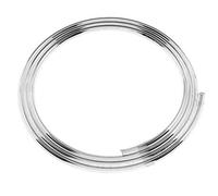 Tuyau de Lave-Glace de Pare-Brise, 180Cm 4Mm Voiture PVC Cristal Clair, Qiilu