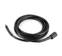 Tuyau de Lavette de Voiture, 40MPA M22 Pression Washer Tuyau de Tuyau à Jet de Puissance Ajustement pour Lutian pour la Machine de Nettoyage à Haute Pression de la Série Yili 5