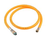 Tuyau de laveuse haute pression Clipon Raccord rapide Accessoires de pulvérisateur de moteur à essence Tuyau dur en PVC Épaisseur de paroi de 3 mm 16 mm Abrasion extérieure