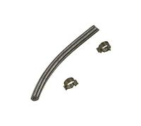 Tuyau de liaison+ clips x 2 Centrale vapeur CS-00092026, MOULINEX, ROWENTA - 318209