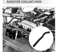 Tuyau De Liquide De Refroidisement Supérieur Pour Honda Accord 2.4L 2003-2007 Bonne Tuyau D'Eau D'étanchéité No.19501Raaa00 En Caoutchouc 1 Pièce