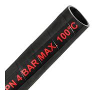 Tuyau de liquide de refroidissement 45mm, Longueur: 1m - Tuyau en caoutchouc pour liquide de refroidissement, eau chaude & eau froide - Tuyau de refroidissement EPDM, -30°C à +100°C