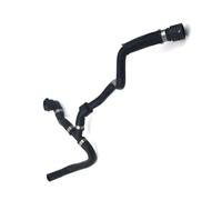 Tuyau de liquide de refroidissement de rechange pour radiateur de voiture - Accessoires automobiles - Installation facile - 31274170 - Résistant aux hautes températures
