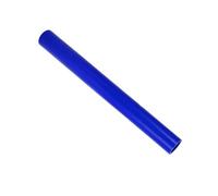 Tuyau de liquide de refroidissement en silicone bleu for refroidisseur intermédiaire et admission de gaz - Résistant à la chaleur jusqu'à 240 °C, ID 16-65 mm, longueur 600 mm(35mm)