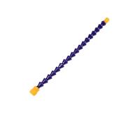 tuyau de liquide de refroidissement flexible 1/2 3/8 1/4 pouces en plastique Flexible eau huile liquide de refroidissement tuyau accessoires nettoyage for CNC fraisage tour(1OF4 MALE THREAD_300MM)