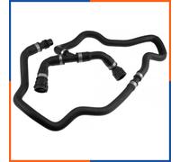 Tuyau de liquide de refroidissement pour BMW | 7560161, 17127560161, CPP-BM-134