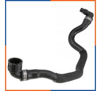 Tuyau de liquide de refroidissement pour BMW | 7805599, 17127805599, CPP-BM-118