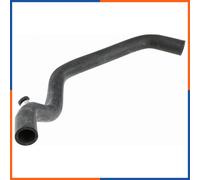 Tuyau de liquide de refroidissement pour FORD | 70201246, ALP-006630, AS-594017