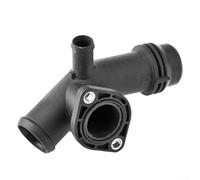 Tuyau de liquide de refroidissement pour moteur S4 A5 S5 S6 A7 A8, 1 pièce, tuyau d'eau de radiateur en plastique, OEM 06E121045AN, ajustement d'usine