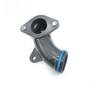 Tuyau de liquide de refroidissement pour pompe à eau compatible avec les moteurs E313D2 320 323 326 330GC C6.6 C7.1 pour C4.4 Pièce de rechange 604-2388 Machines de construction