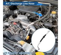 Tuyau De Liquide Réfrigerant Pour Climatisation Pour Mercedes-Benz R320 2007-2009 Tuyau De Pression Ligne De Conduite De Climatisation No.2518300815 Caoutchouc Fer
