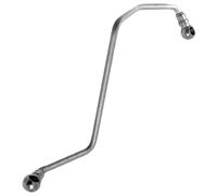 Tuyau de Lubrification d'Huile Graissage pour Turbocompresseur compatible 207 307 308 PARTNER TEPEE C3 C4 XSARA PICASSO BERLINGO C-MAX FIESTA V FOCUS II 1.6 HDI TDCI MZ-CD 037969 0379.69