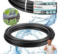 Tuyau de montage Flex 13 mm 1/2" 15 m Gardena 966687901